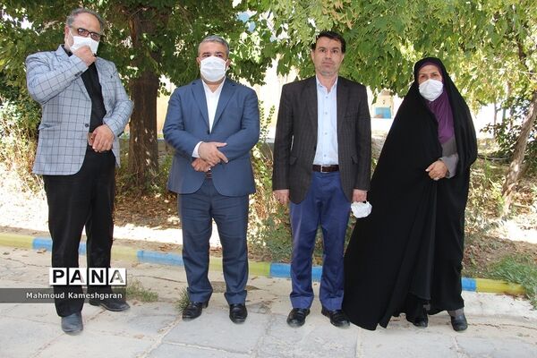 تولید محتوای سازمان دانش آموزی منطقه ۱۷