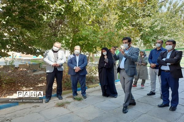 تولید محتوای سازمان دانش آموزی منطقه ۱۷