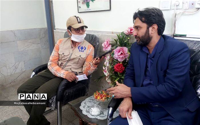 خبرنگاران دانش آموز باید با قلمشان خلاقیت را خلق کنند
