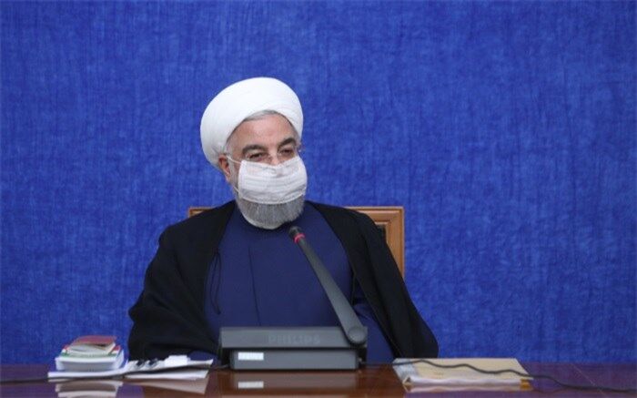 روحانی: شکست آمریکا در «مکانیزم ماشه» از پیروزی‌های بزرگ تاریخی ایران است