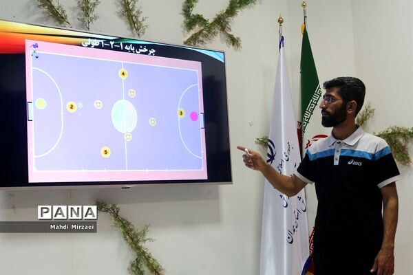 استودیو الفبای اداره‌کل آموزش و پرورش استان همدان