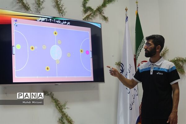 استودیو الفبای اداره‌کل آموزش و پرورش استان همدان