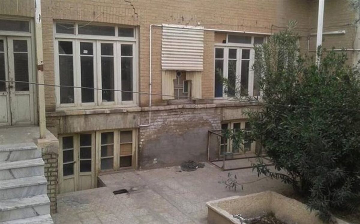 فروش واحد مسکونی به نفع ایتام توسط یک خیر زنجانی