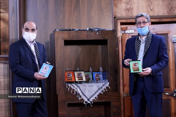آیین رونمایی از آثار رادیویی پاسداشت مقام شهید