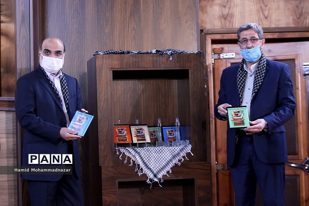 آیین رونمایی از آثار رادیویی پاسداشت مقام شهید