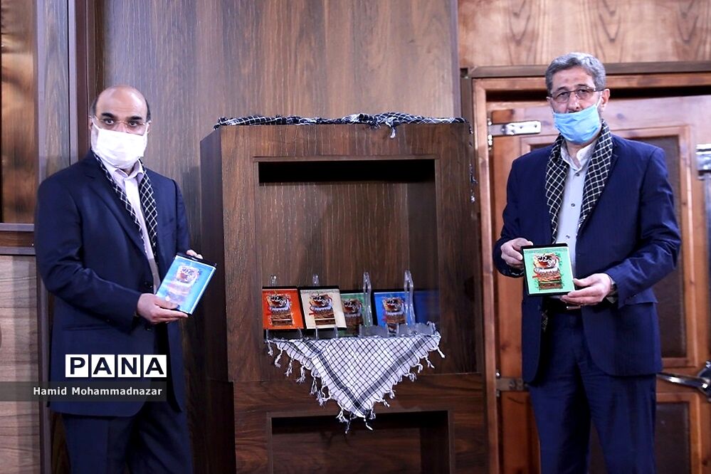 آیین رونمایی از آثار رادیویی پاسداشت مقام شهید