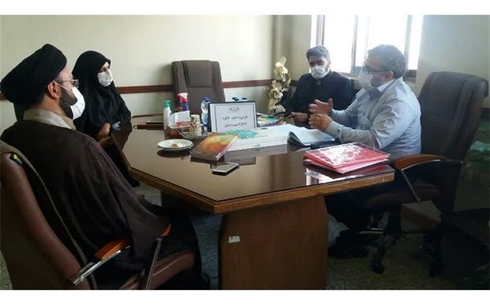 جلسه هماهنگی تالیف کتب مربوط به شهدای معلم و دانش آموز استان زنجان برگزار شد