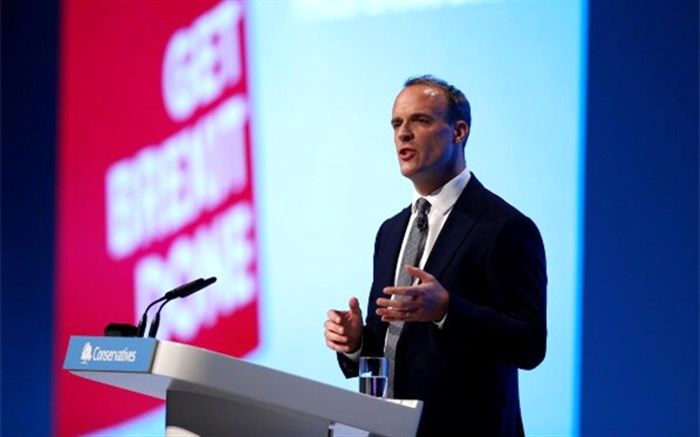 گفت‌وگوی وزیر خارجه انگلیس با معاون ترامپ درباره ایران