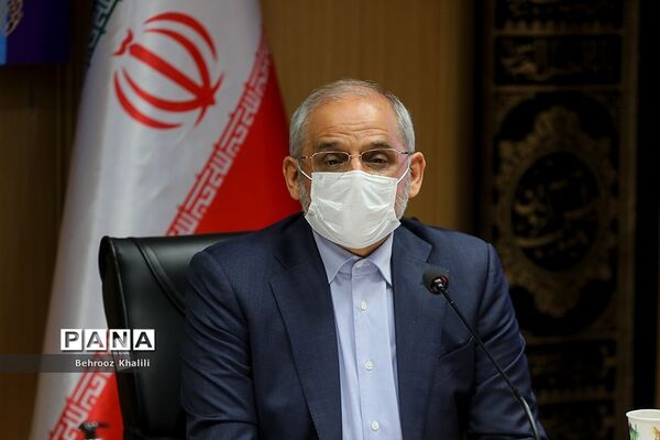 نشست مشترک مدیران کل آموزش و پرورش و مشاوران امور بانوان استان‌ها
