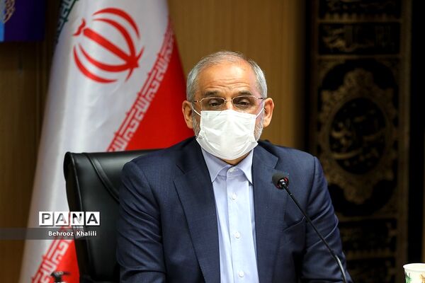 نشست مشترک مدیران کل آموزش و پرورش و مشاوران امور بانوان استان‌ها