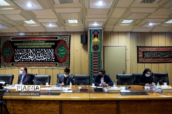 نشست مشترک مدیران کل آموزش و پرورش و مشاوران امور بانوان استان‌ها