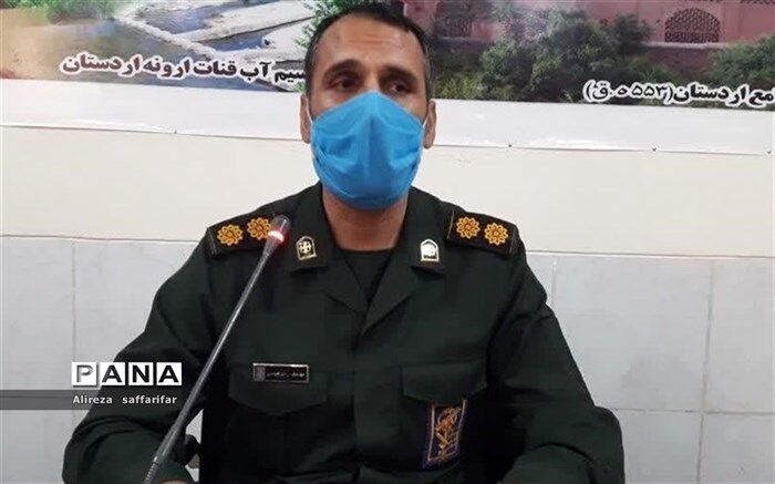 اجرای ۳۰۰برنامه به مناسبت هفته دفاع مقدس در اردستان