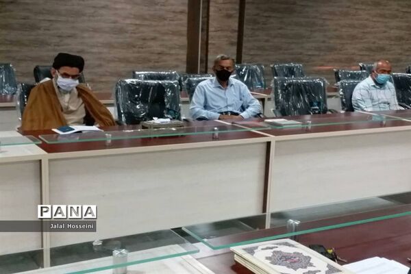 تجلیل از فعالان و طلایه داران منطقه دلوار