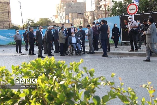 بررسی و رصد میدانی اولین هتل تراز معلولین در کشور از هتل تا حرم مطهر رضوی