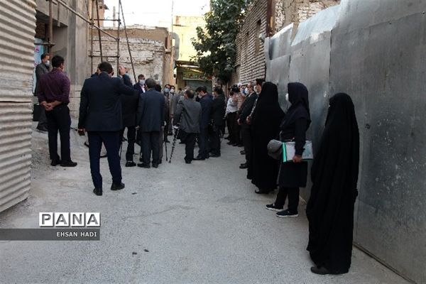 بررسی و رصد میدانی اولین هتل تراز معلولین در کشور از هتل تا حرم مطهر رضوی