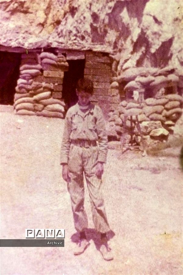 عشق، ایثار و شجاعت