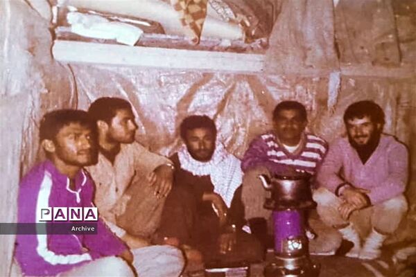 عشق، ایثار و شجاعت