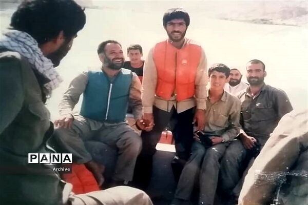 عشق، ایثار و شجاعت