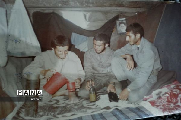 عشق، ایثار و شجاعت