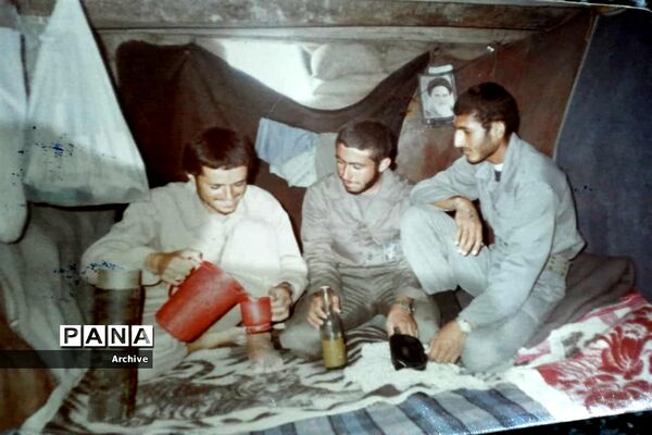 عشق، ایثار و شجاعت