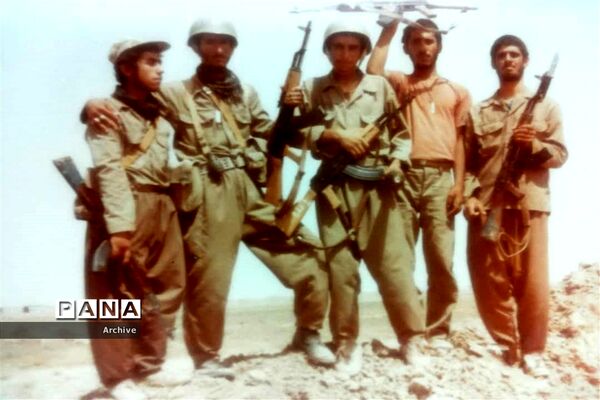 عشق، ایثار و شجاعت