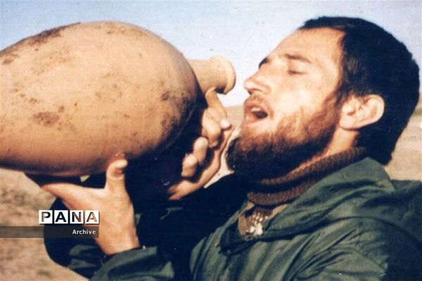 عشق، ایثار و شجاعت