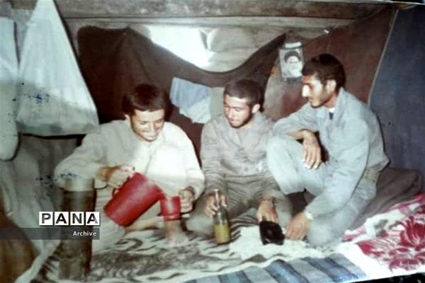 عشق، ایثار و شجاعت