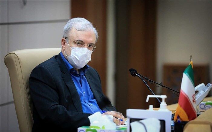 نمکی: ۱۴۰۰ پروژه بهداشتی و درمانی تا اردیبهشت‌ماه افتتاح می‌شود