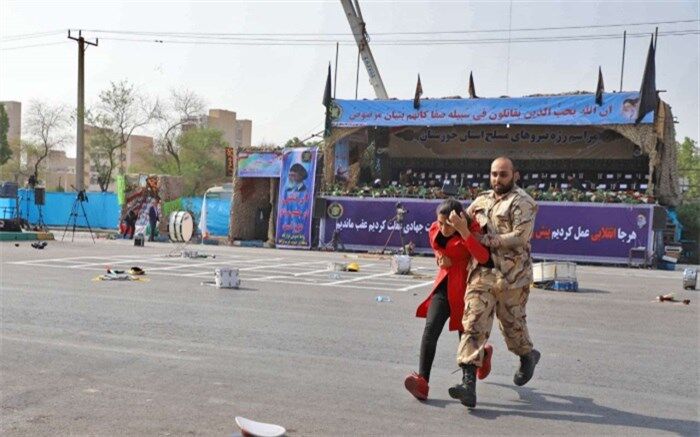 رأی بدوی پرونده حادثه تروریستی رژه خونین سال ۹۷ اهواز صادر شد
