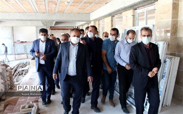 ره‌آورد سفر رخشانی‌‌‌مهر به مازندران: اختصاص ۳۳ میلیارد تومان برای نوسازی و تجهیز مدارس
