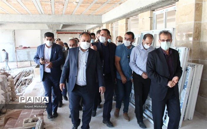 ره‌آورد سفر رخشانی‌‌‌مهر به مازندران: اختصاص ۳۳ میلیارد تومان برای نوسازی و تجهیز مدارس