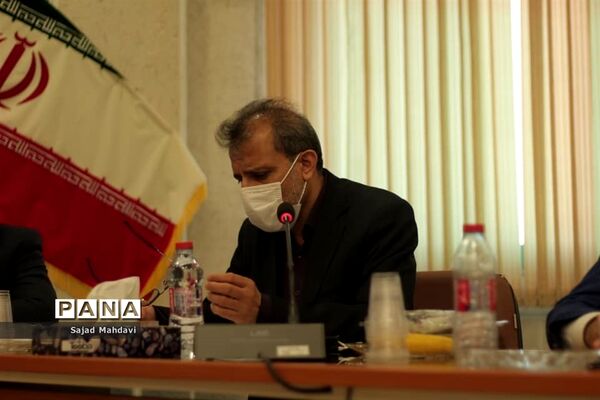 نشست شورای آموزش و پرورش شهرستان بابل