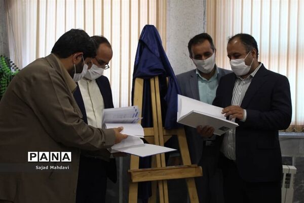 نشست شورای آموزش و پرورش شهرستان بابل