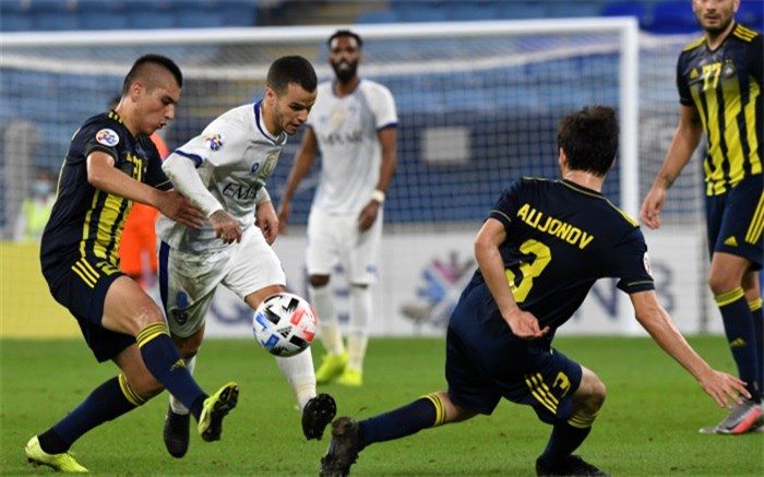 لیگ قهرمانان آسیا؛ قهرمان به یک قدمی صعود رسید