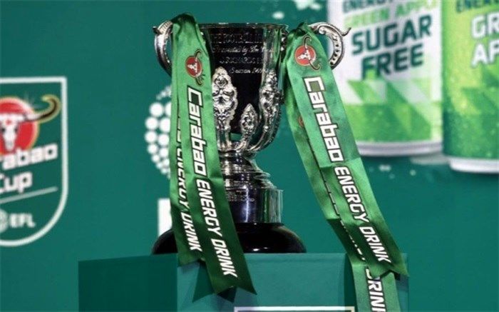 برنامه مرحله یک شانزدهم نهایی جام اتحادیه انگلیس؛ قرعه سخت به آرسنال رسید