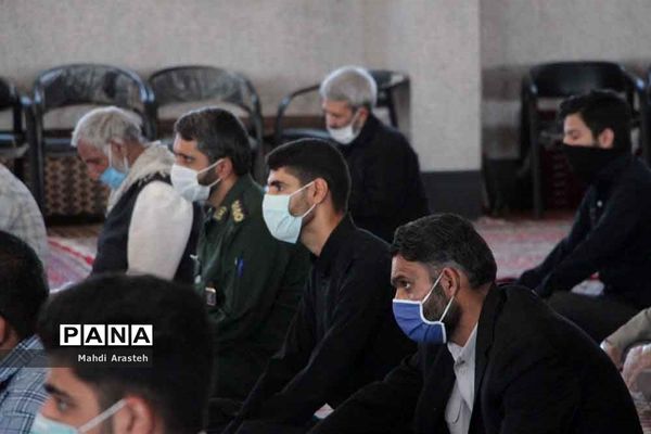 دوازدهمین نمازجمعه سال 1399 شهرستان خوسف استان خراسان جنوبی