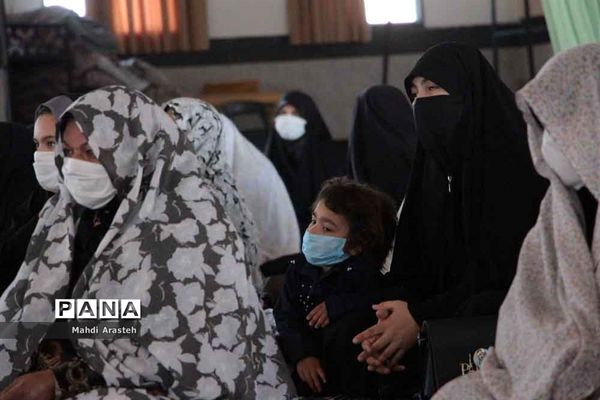 دوازدهمین نمازجمعه سال 1399 شهرستان خوسف استان خراسان جنوبی