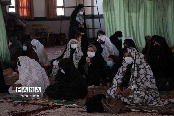 دوازدهمین نمازجمعه سال 1399 شهرستان خوسف استان خراسان جنوبی