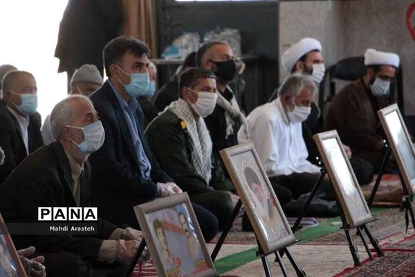 دوازدهمین نمازجمعه سال 1399 شهرستان خوسف استان خراسان جنوبی