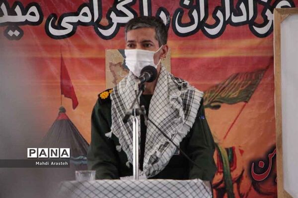 دوازدهمین نمازجمعه سال 1399 شهرستان خوسف استان خراسان جنوبی