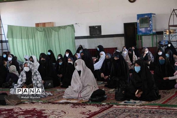 دوازدهمین نمازجمعه سال 1399 شهرستان خوسف استان خراسان جنوبی