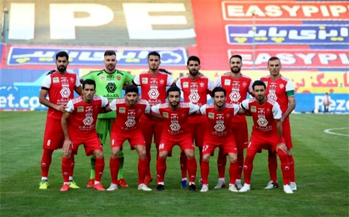 ترکیب پرسپولیس برای دیدار مقابل التعاون اعلام شد