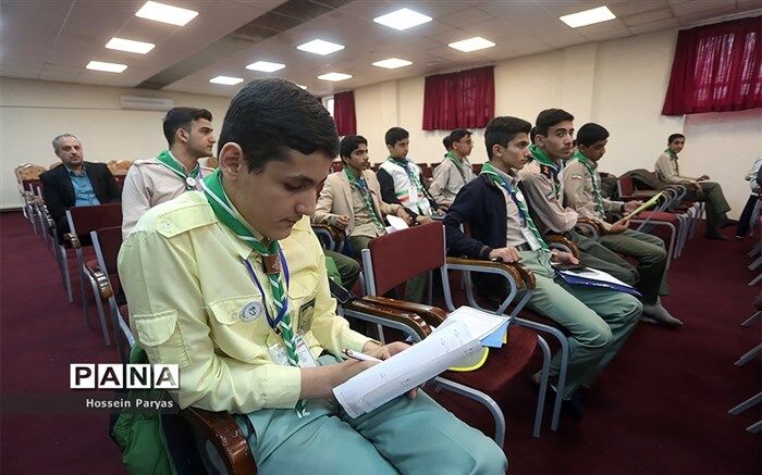 معزاردلان: «مجامع دانش‌آموزی» دلیل بسیار خوبی برای ارتقای توانایی‌های تشکیلاتی دانش‌آموزان است