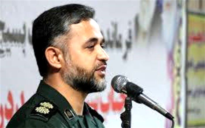 رزمایش مشترک همدلی و کمک مومنانه با حضور فرمانده سپاه شهرستان پاکدشت برگزارشد