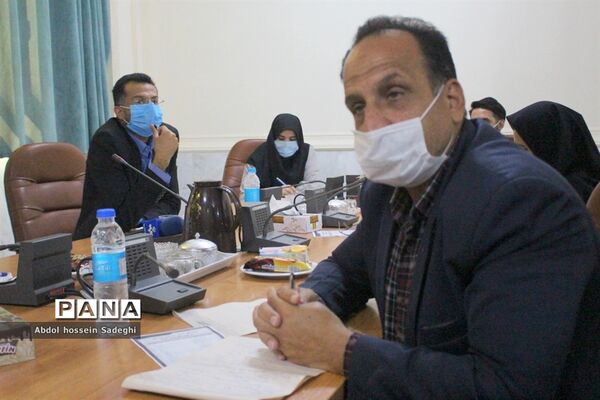 نشست خبری بزرگداشت چهلمین سالگرد دفاع مقدس در بوشهر