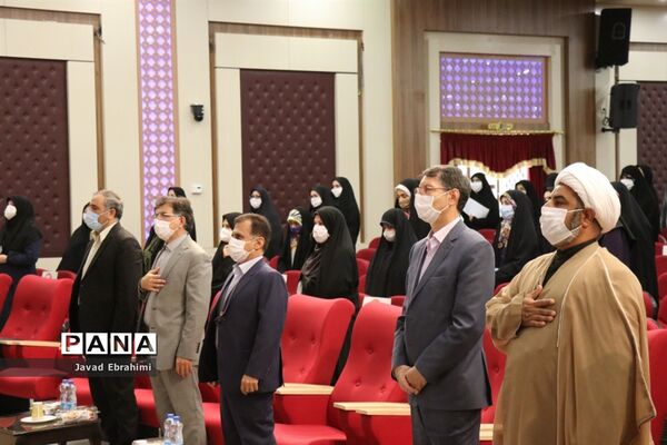 برگزاری مراسم آغاز سال تحصیلی  دانشجو معلمان در دانشگاه فرهنگیان خراسان رضوی