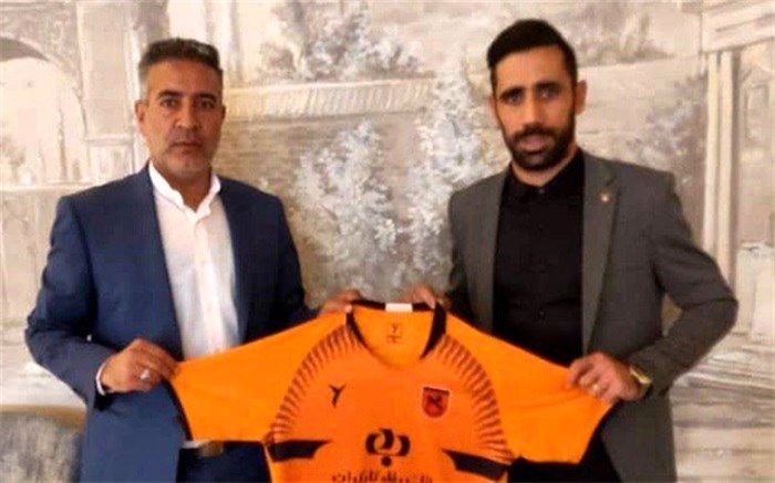 مدافع سایپا به مس رفسنجان پیوست