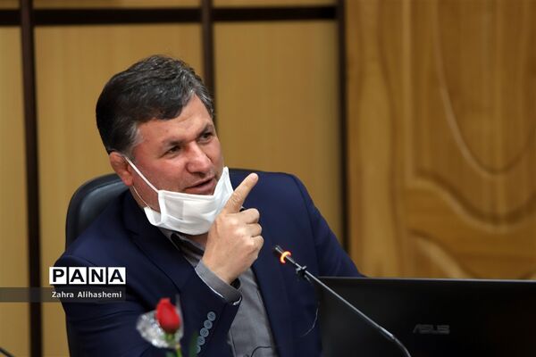 نشست هم اندیشی مجمع خیرین مدرسه ساز شهر تهران