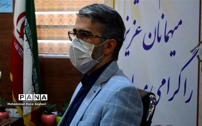 عباس زاده: ایجاد شبکه نخبگان در حوزه های مختلف فرهنگی ،هنری وقرآنی  الزامیست
