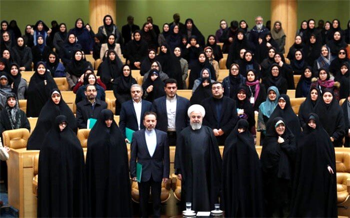 سهم‌ زنان از صندلی‌های قدرت؛ آیا تابوی ریاست‌جمهوری هم شکسته می‌شود؟